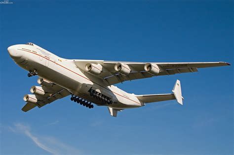 Antonov AN-224 Mriya | Dennis Dreyer | Flickr