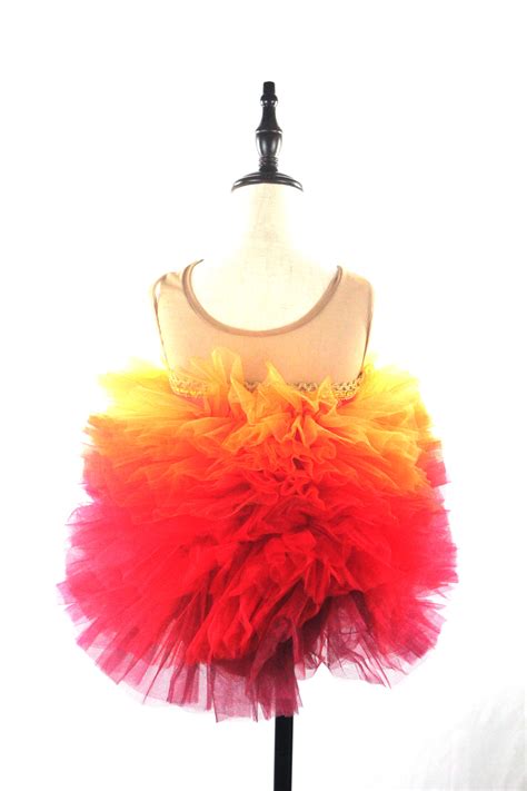 Fireball – Second Act Costumes