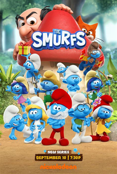 The Smurfs Cast And Crew Trivia Quotes Photos News And