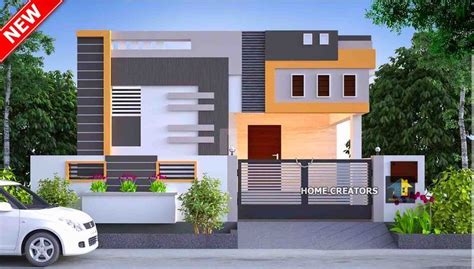 Small House Exterior Elevation Designs | Small house elevation design ...