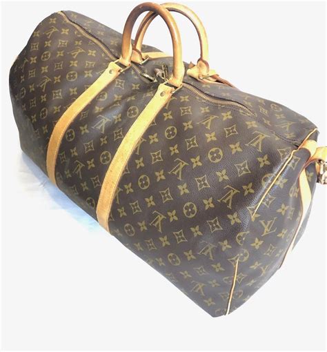 The Louis Vuitton Keepall Iucn Water