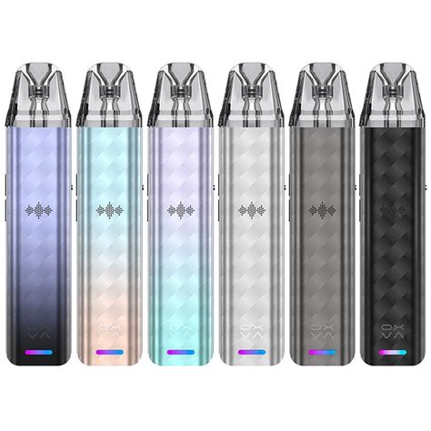 OXVA Xlim SE 2 Pod Vape Kit Custom Vapes UK Vape Kits E Liquids