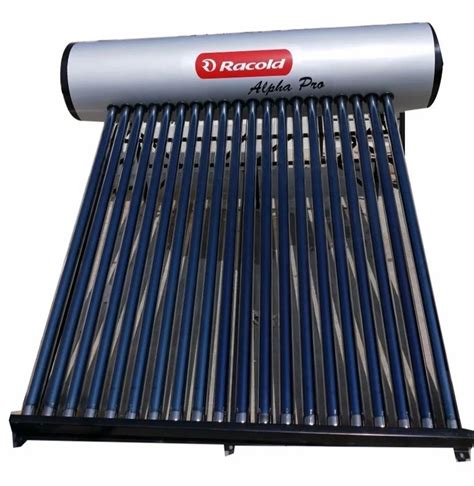 Racold Alpha Pro Solar Water Heater At Rs 14407 Solar Water Heater In