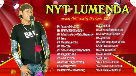 Nyt Lumenda Non Stop Playlist Youtube