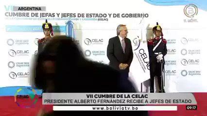 Ultimo Inicia La VII Cumbre De Jefas Y Jefes De Estado Y De Gobierno