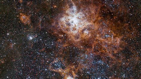 Esos Spectacular Image Shows The Tarantula Nebula In Incredible Detail