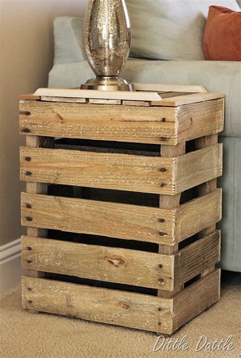 Budget Friendly Pallet Furniture Designs