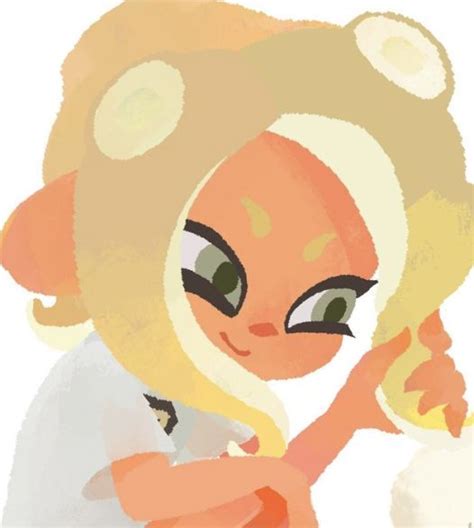 Splatoon official octoling art pfp | Splatoon, Cartoon pics, Cute comics