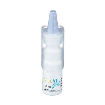 VisuXL Gel 10 Ml Commander Ici En Ligne FARMALINE Be