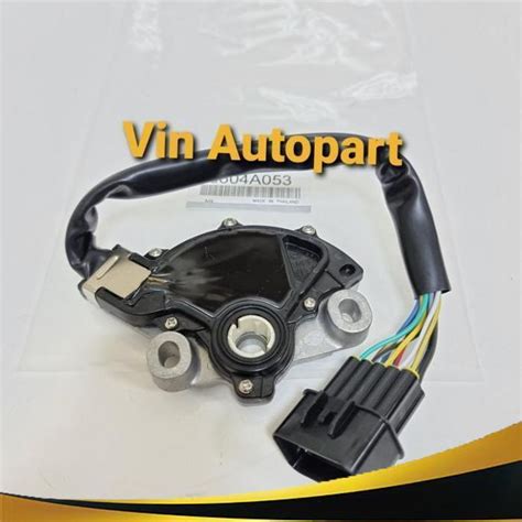 Jual SWITCH INHIBITOR MATIC ATAU SENSOR GEARBOX MATIC PAJERO SPORT