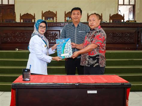 Dr Susanti Dan Timbul Lingga Tandatangani Nota Kesepakatan Kua Ppas P