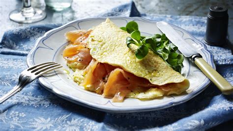 Omelette Recipes Bbc Food