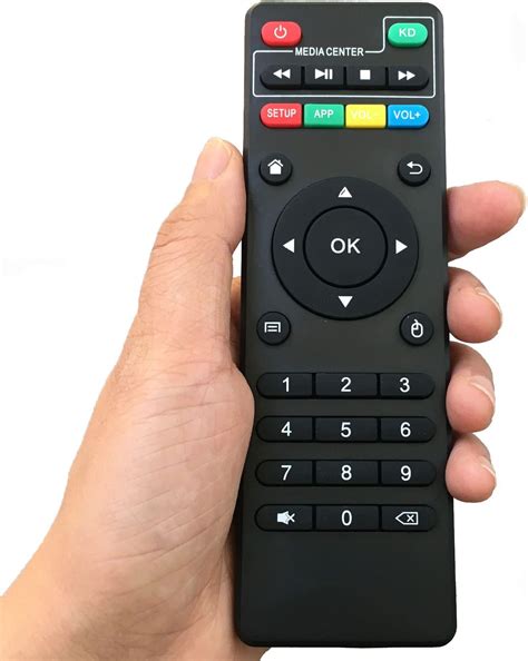 Amazon New Mxq Pro Android Tv Box Replacement Remote Control