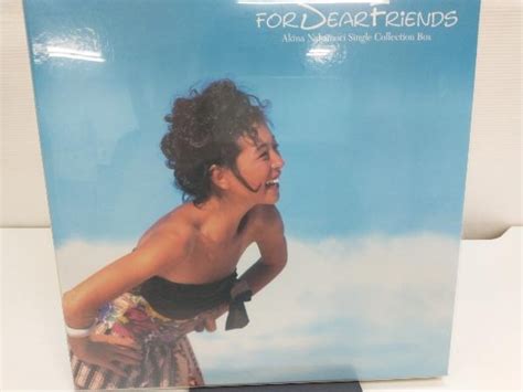 Yahoo オークション 中森明菜 Cd For Dear Friends Akina Nakamori S