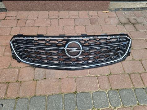 Grill Atrapa Chrom Opel Insignia B Fl Za