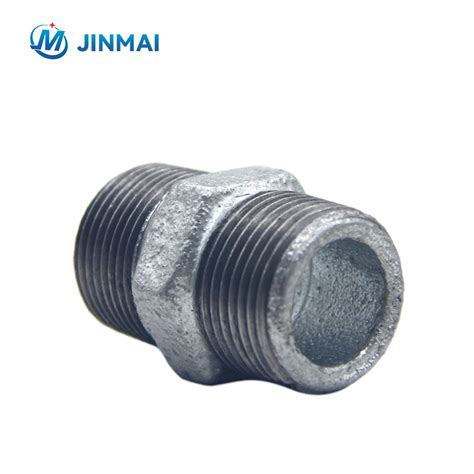 High Quality Galvanized Malleable Iron Pipe Fittings Reducing Reducer