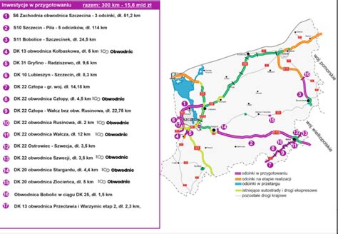Podsumowanie Roku Na Zachodniopomorskich Drogach Krajowych Twoje