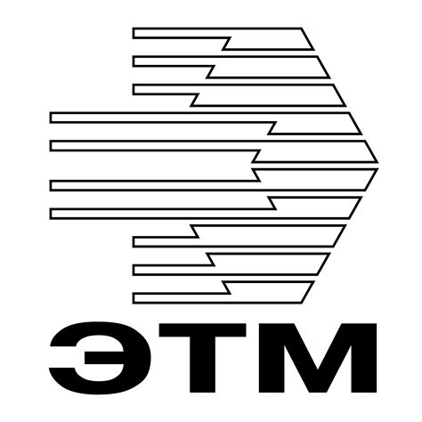 ETM Logo PNG Transparent & SVG Vector - Freebie Supply