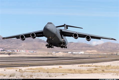 Lockheed C-5M Super Galaxy (L-500) - USA - Air Force | Aviation Photo ...