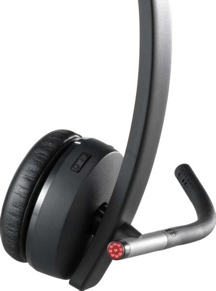 Logitech H650e USB Headset Mono Business Product Corded Single Ear