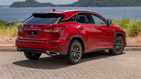 2020 Lexus Rx First Drive Review Blink And You’ll Miss It Automobile Magazine