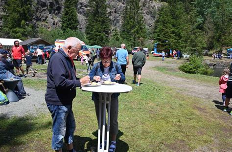 Floh Seligenthal Bergseefest Auf Der Ebertswiese Schmalkalden