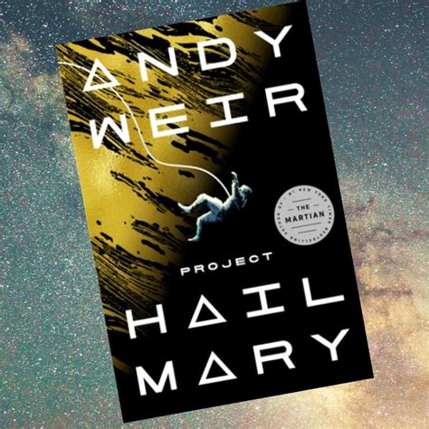 Andy Weir New Book 2025 - Hinda Leelah