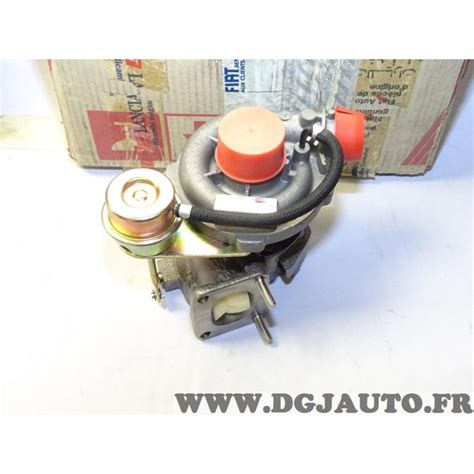 Turbo Compresseur Garrett Fiat 71723540 46750783 Pour Alfa Romeo 145