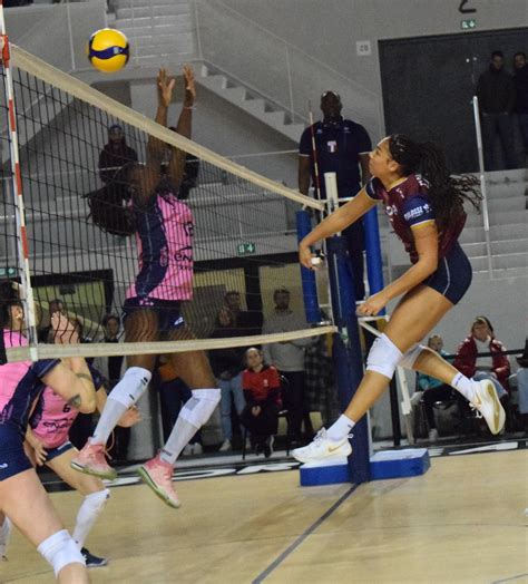 Volley Ball Coupe De France Lobjectif Cest De Remporter Le