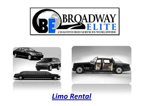 Limo rental by limo rental - Issuu