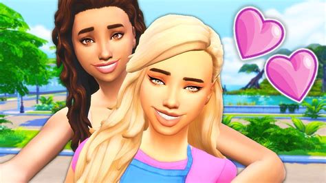 Let Friends Age Up With Your Sim💕 Mod Review The Sims 4 Youtube