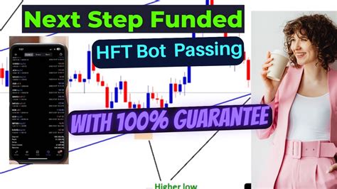 Next Step Funded 200K Phase 1 Passing In 3 Hour With HFT Prop