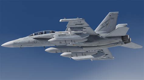 RAAF EA 18G Growler 6SQN A46 304 V1 4