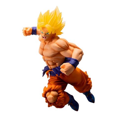 Banpresto Dragonball Z Ichibansho Super Saiyan Son Goku