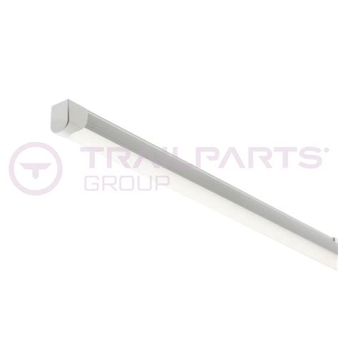 230v 5ft 22w Led Batten Cw Integral Driver Trailparts