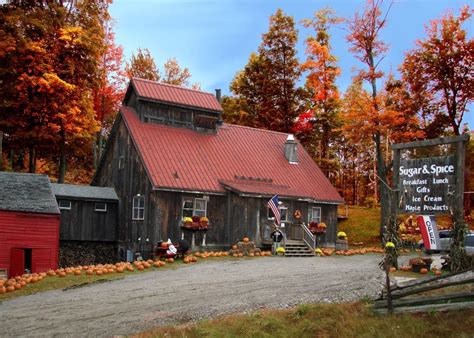 This Remote Restaurant In Vermont Will Take You Miles Away