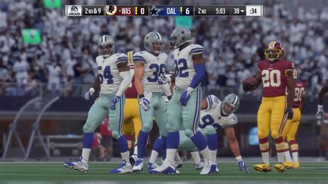 Madden Nfl 1820180524152208 Youtube