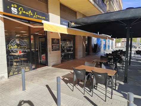 Restaurante Santa Locura En Viladecans