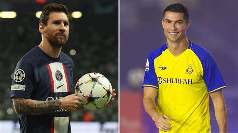 Lionel Messi over 800 goals: Will he pass Cristiano Ronaldo for most ...