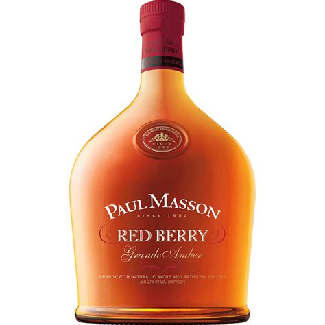 Paul Masson Red Berry Total Wine And More