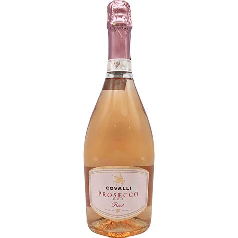 Covalli Prosecco Rose Gotoliquorstore