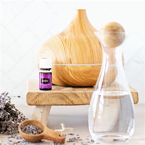 Calming Lavender Essential Oil Diffuser Blends