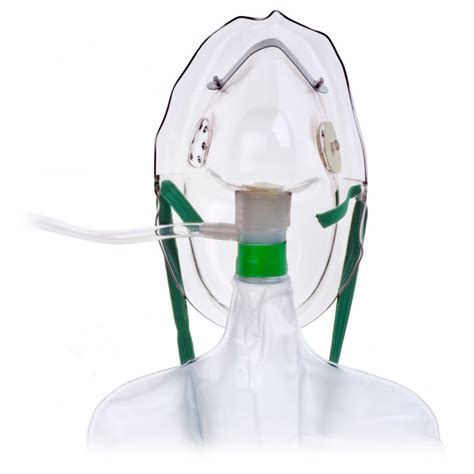 CHI Non Rebreather Mask – AA Laquis Healthcare Solutions