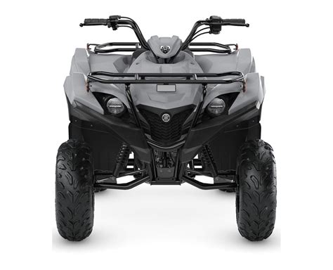 Yamaha Grizzly 90 Armour Grey 2023 en vente à Jonquière Saguenay Marine