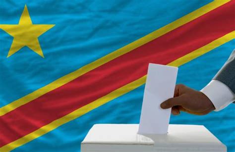 Les élections générales en RDC un moment clé pour la démocratie