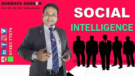 Social Intelligence Youtube