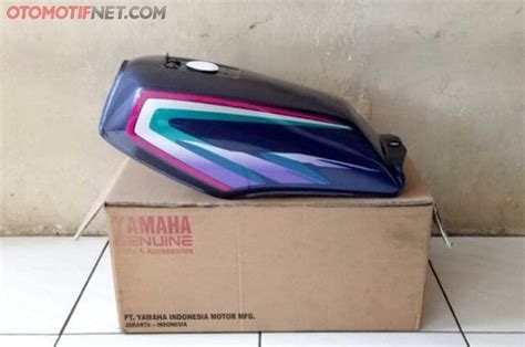 Cari Tangki Yamaha Rx King Ngapain Beli Yang Palsu Yang Orisinal