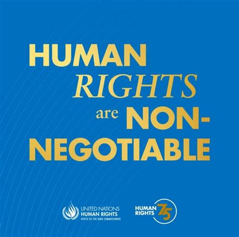 Rights Are Non Negotiable Human Rights Defenders Ppt