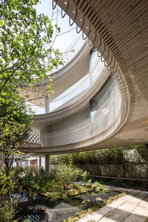 Brickwell Mixed Use Building Society Of Architecture Archdaily