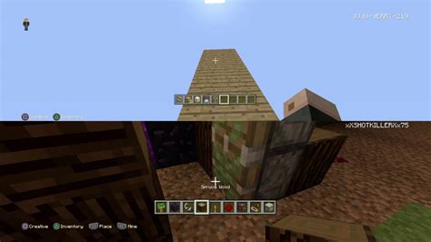 Building Stampy S House Version Main Area Youtube